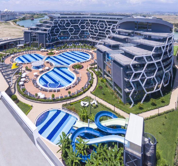 Bosphorus Sorgun Hotel All Inclusive - Hotel