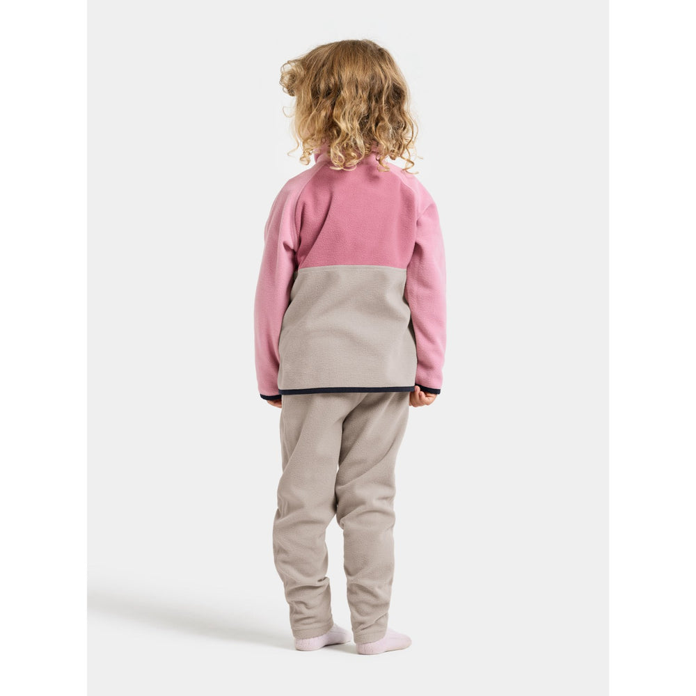 Køb Didriksons Heather Pink Monte Kids Half Bu 5