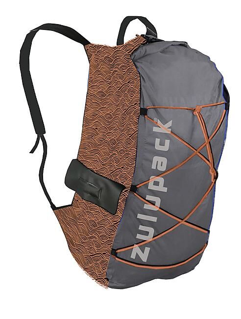 ZULUPACK - SAC A DOS QUOKKA 12