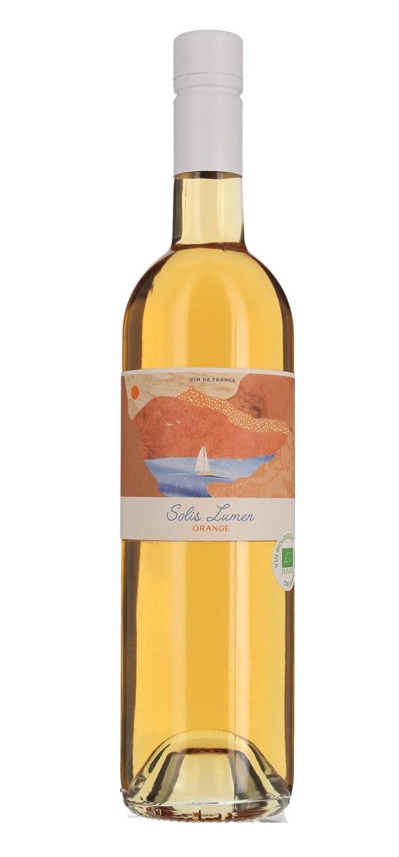 Solis Lumen - Vin Orange 2022