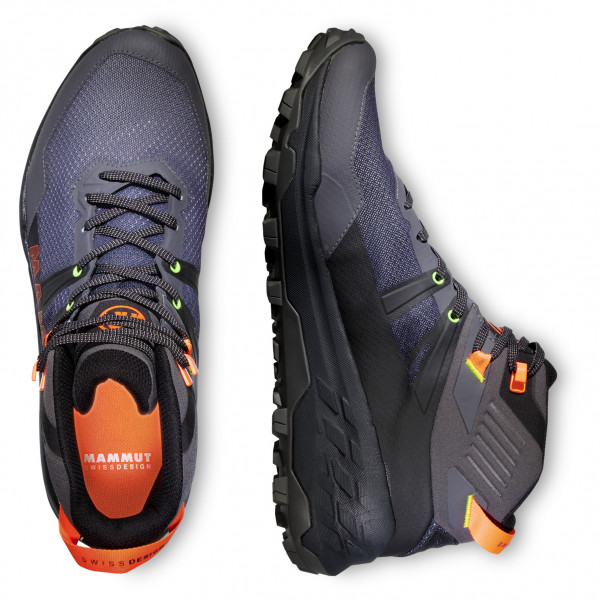 Mammut - Sertig II Mid GTX - Chaussures de randonnée