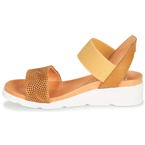 Felmini - DARA - Marron / Beige