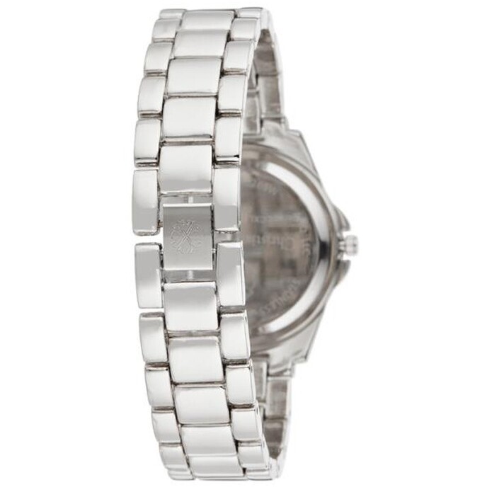 Montre - Acier inoxydable argenté