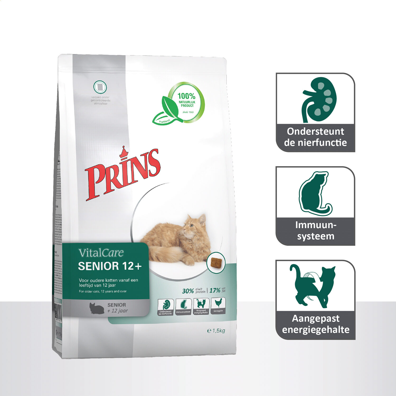 Prins VitalCare Senior 12+