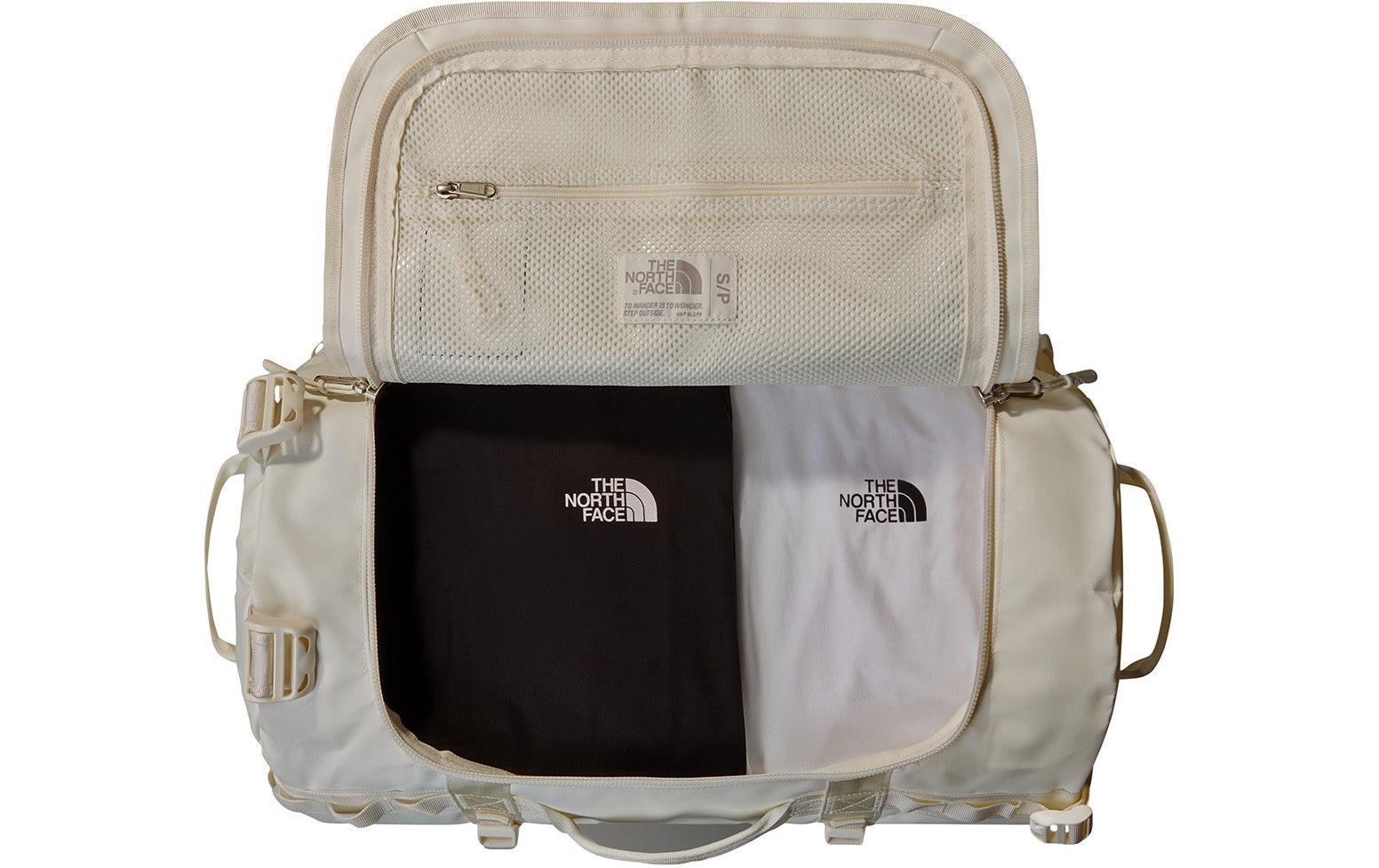 Duffle Bag Base Camp S 50 l, Beige<br>Duffel-Tasche