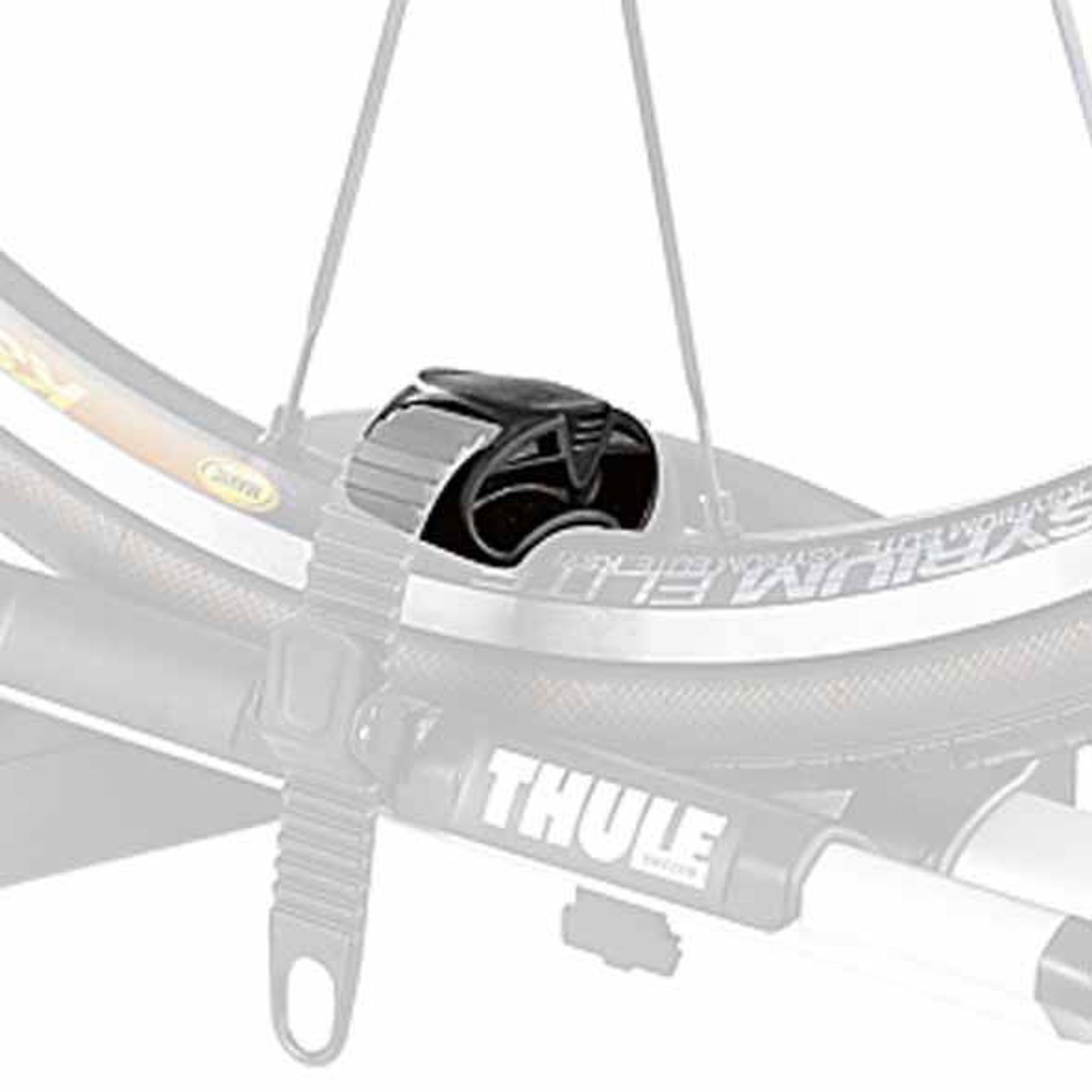 Thule Sparepart 9772 Wieladapter
