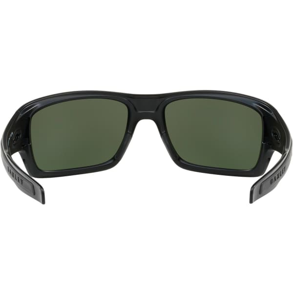 Lunette vélo OAKLEY TURBINE MTT BLK W/ PRIZM BLACK
