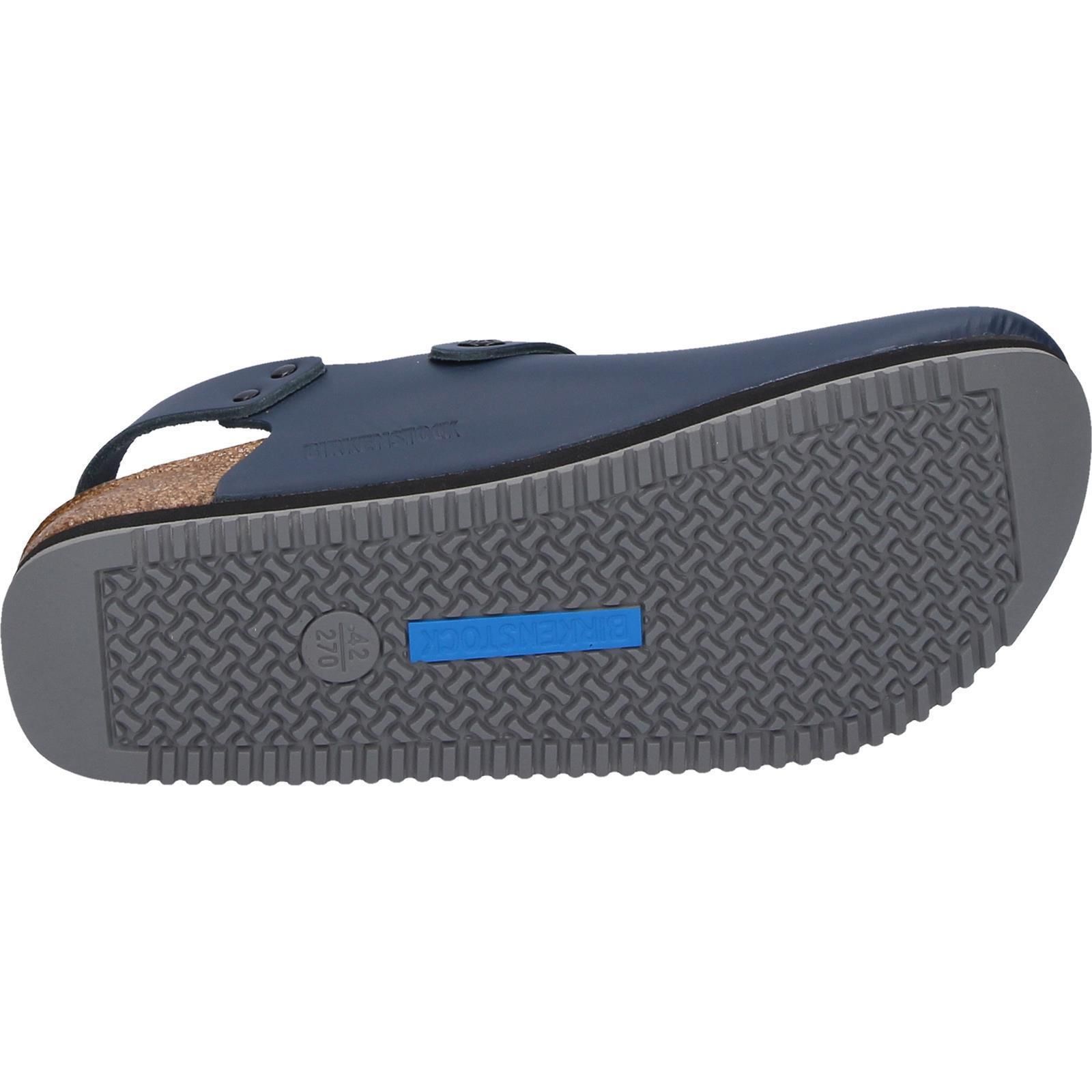 Birkenstock Tokio SL Schuhe blau schmale Weite