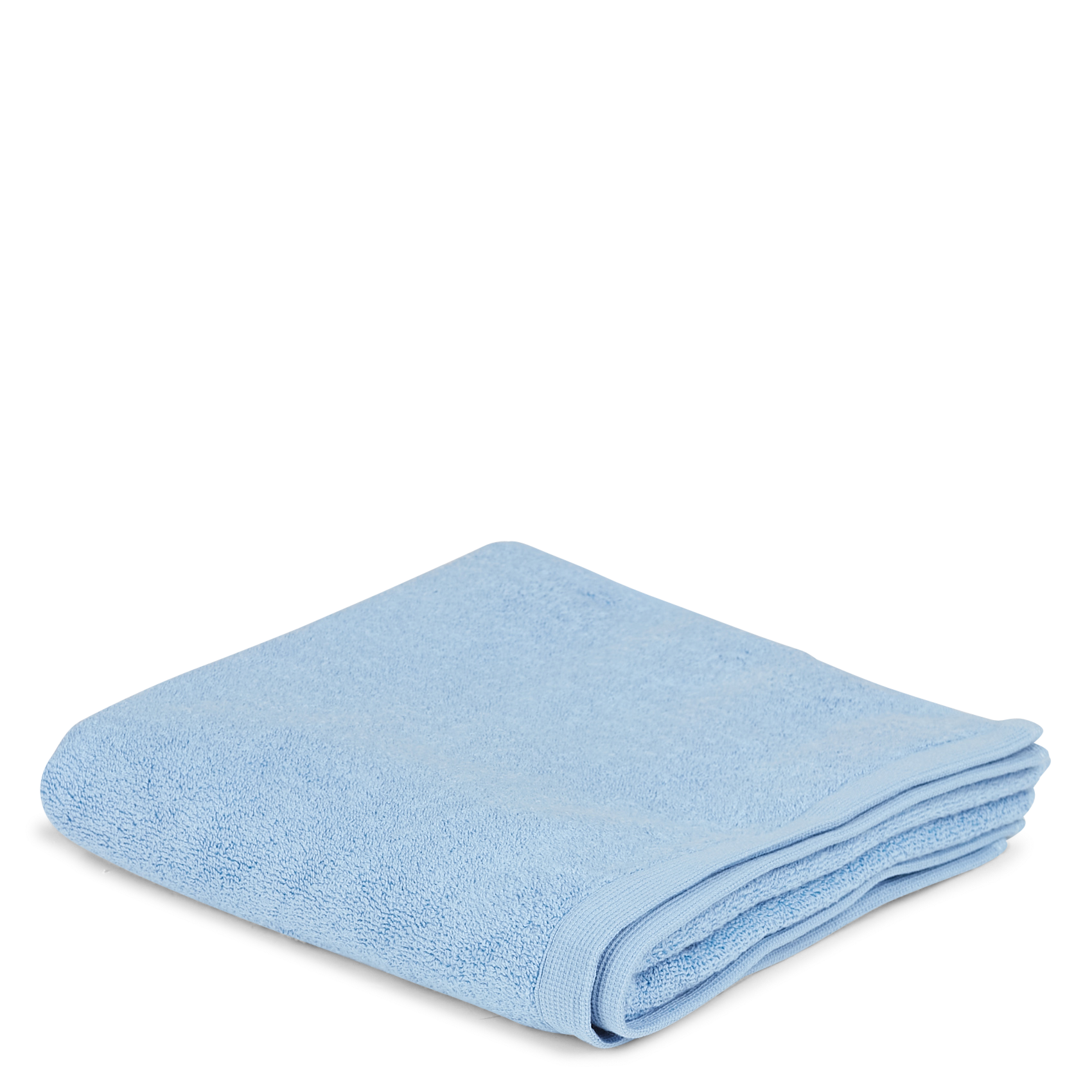 Serviette de toilette | Bleu