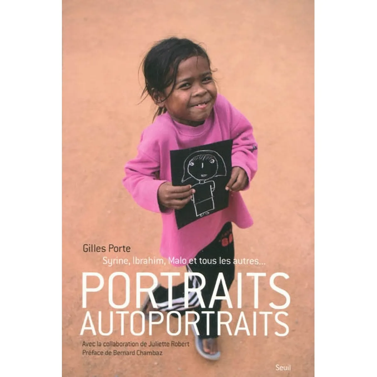 Portraits-autoportraits : Syrine, Ibrahim, Malo et tous les autres... · Occasion
