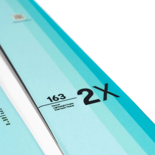 Ski FACTION DANCER 2X