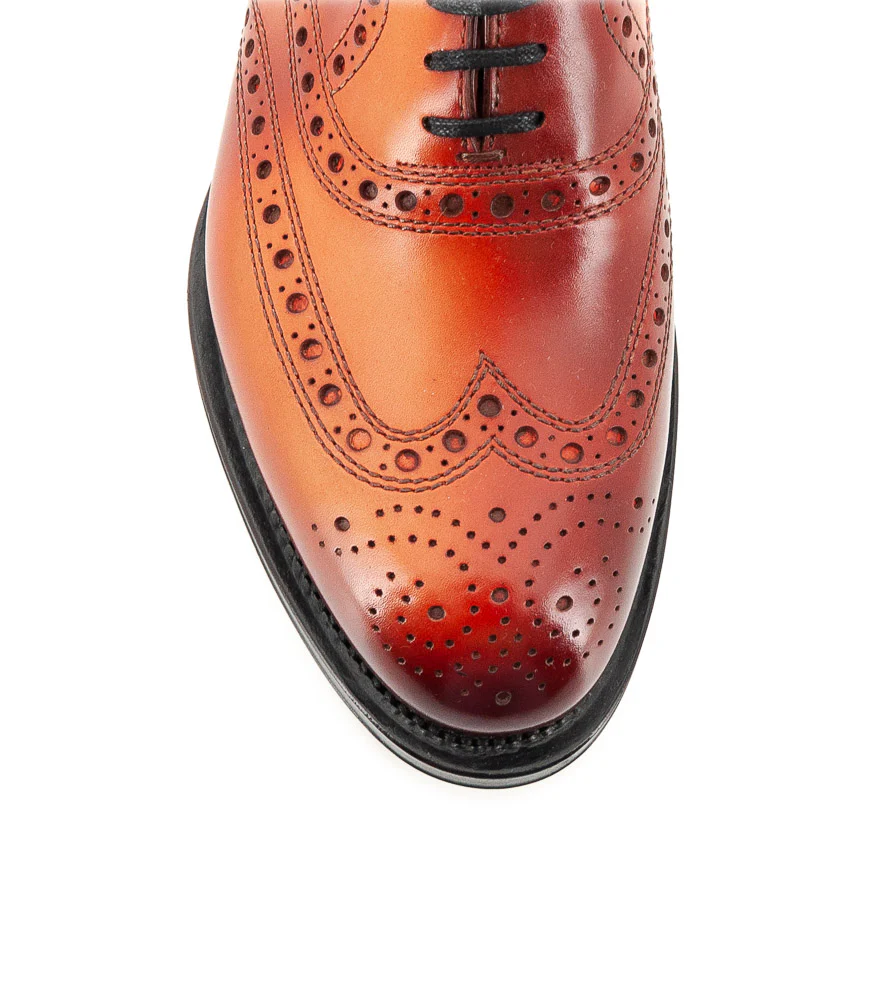 SANTONI - COLIN 17673 FUL SANGUINE