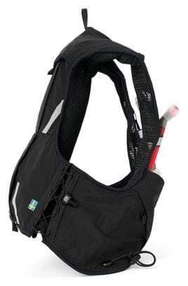 Sac d'hydratation USWE Pace 8L Trail Running Noir