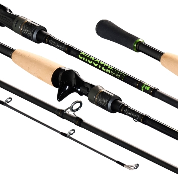 Canne baitcasting Gunki Chooten Cut-Pelagic-C