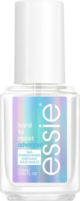 Essie Neglelak - Hard To Resist Nail Strengthener - Clear