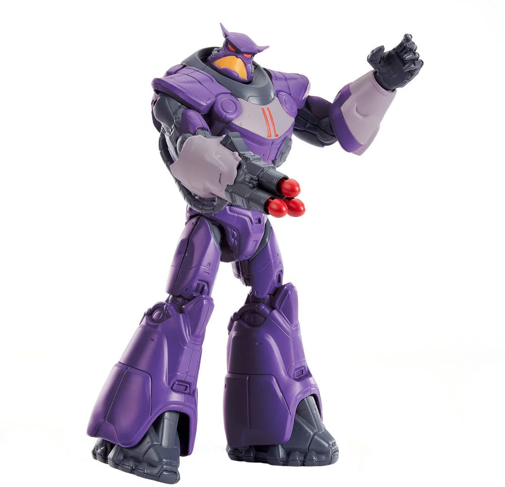 FIGURINE ZURG 25CM
