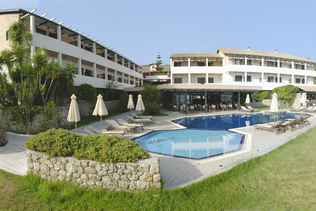 Porto Lygia Hotel Logies en ontbijt - Hotel