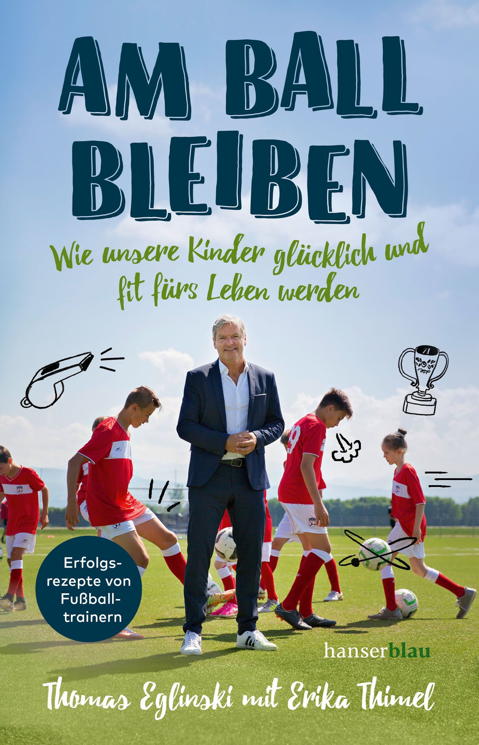 Am Ball bleiben