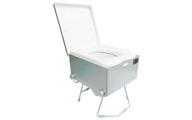 LooSeal® EVO mobile Verschweißer-Toilette
