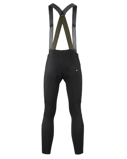 Assos Equipe RS 2/3 Spring Fall S11 lange cykelbukser herre sort