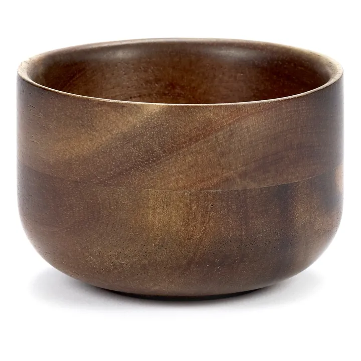 Serax Tasse Collage en bois - Set de 4