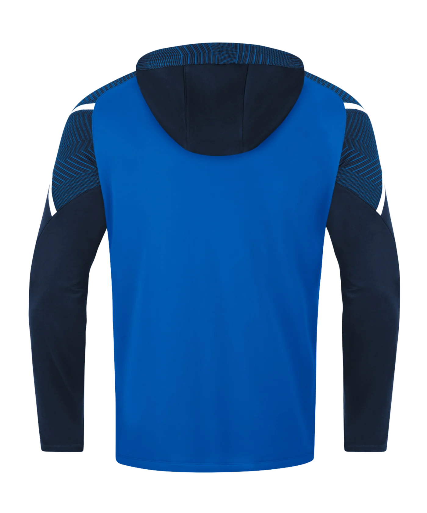 JAKO Performance Kapuzenjacke Kids Blau F403