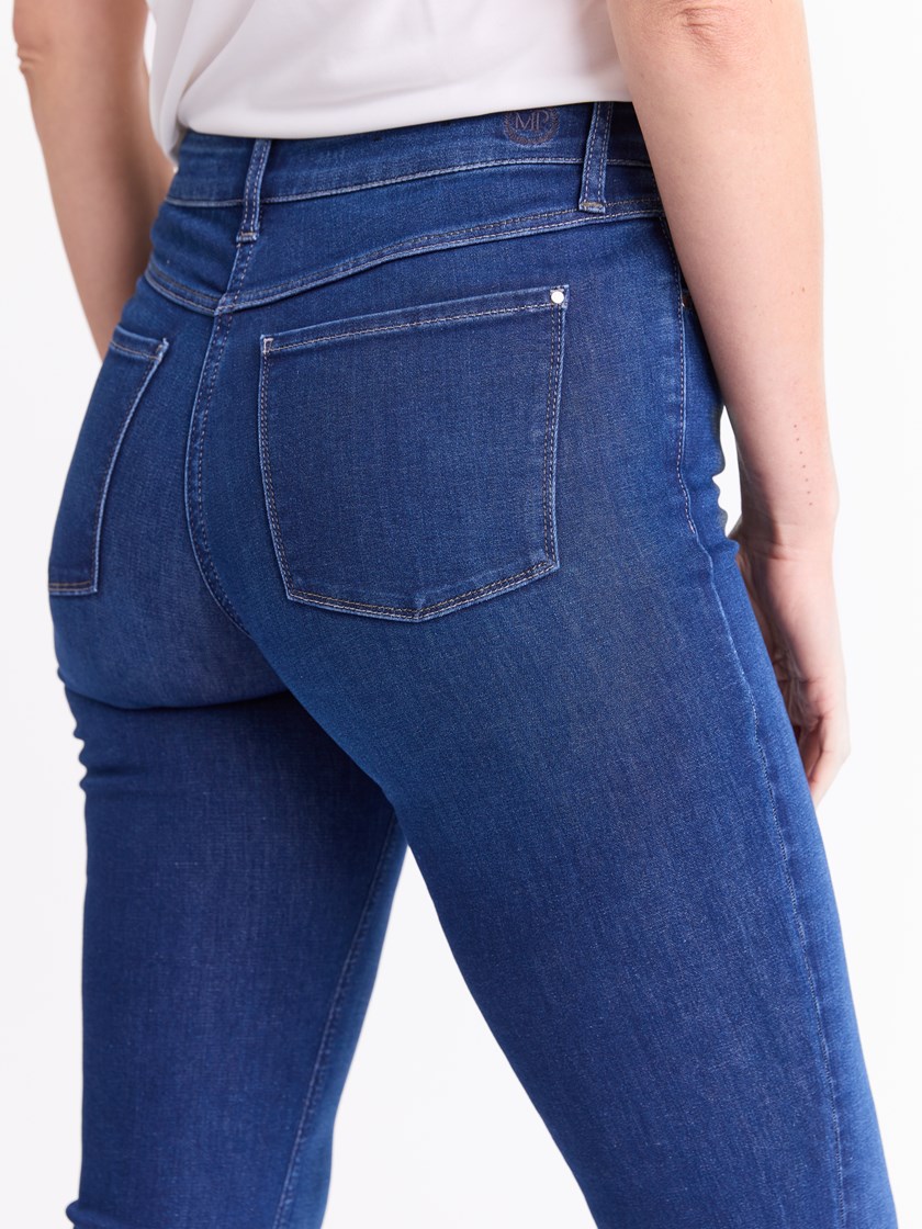 Roma straight jeans Stonewashed   Used