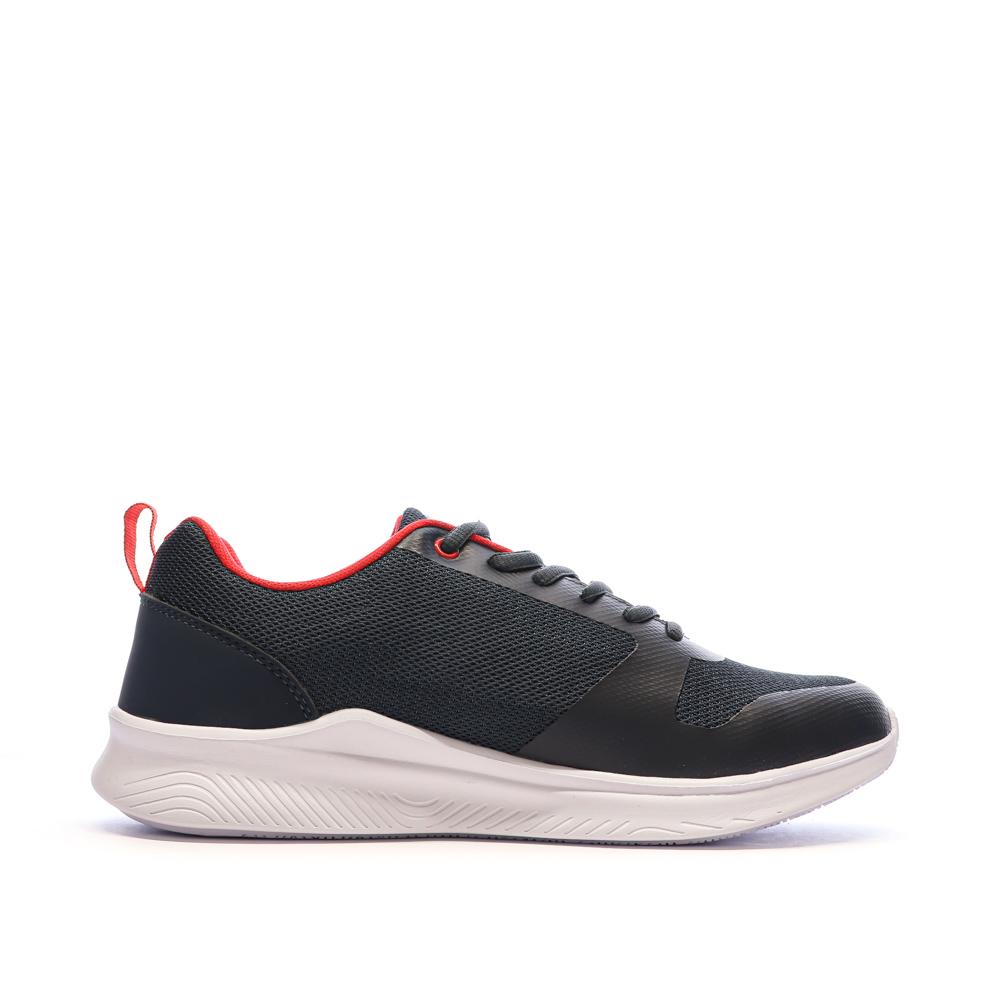 Umbro Baskets Marine/Rouge/Blanc Garçon Umbro Charged
