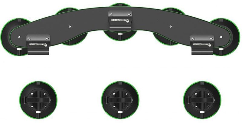 TreeFrog Model Pro 3 Plus Fietsendrager