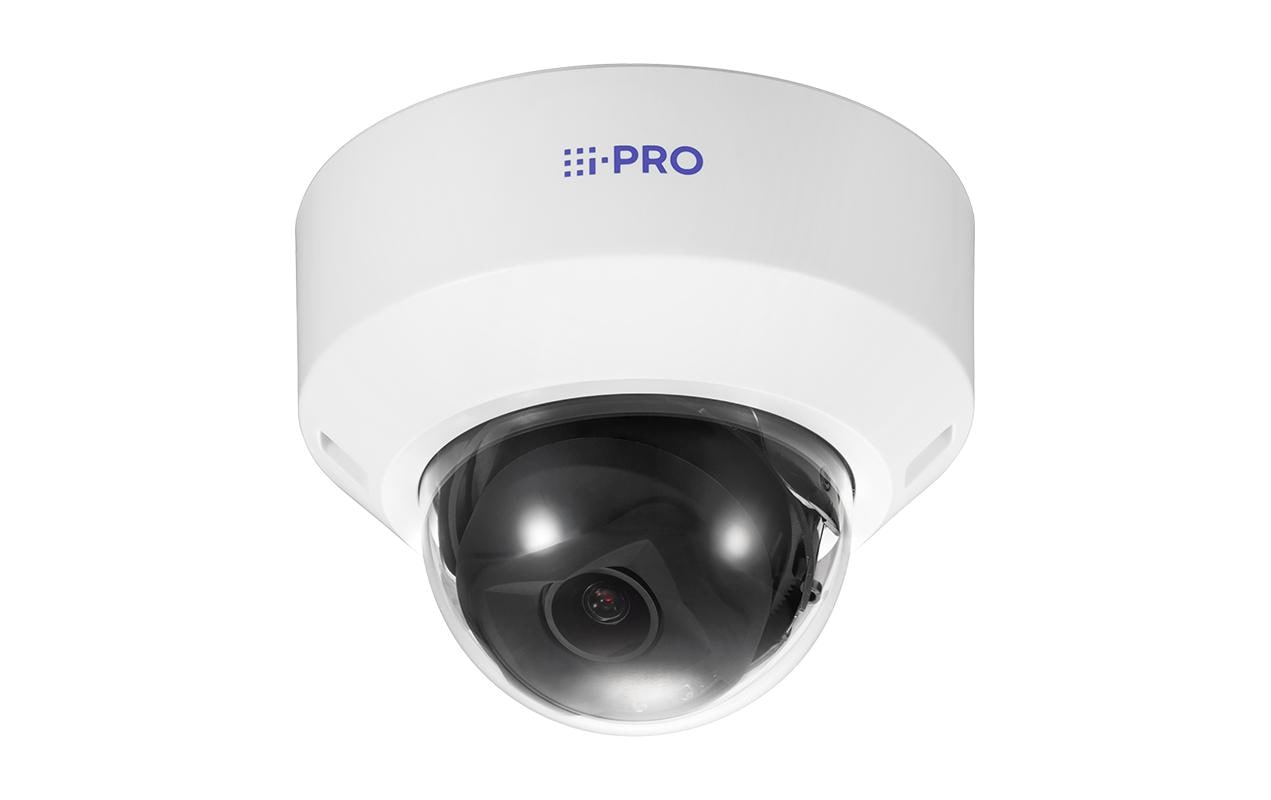 Netzwerkkamera WV-U21350-V3L 2MP AI Indoor Dome (3,2x Zoom)<br>Dome-Kamera der U-Serie mit Edge AI-Bildanalyse