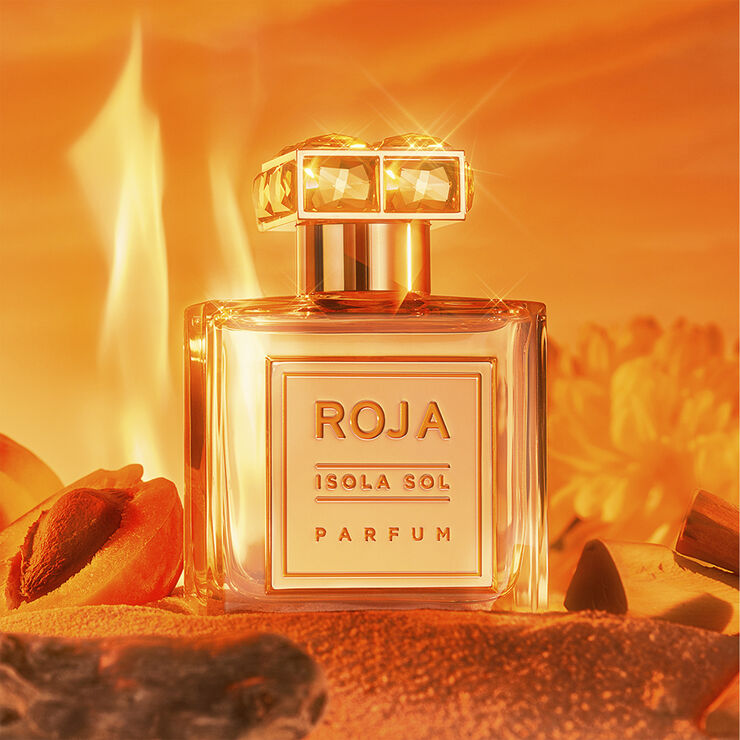 ROJA PARFUMS ROJA ISOLA SOL PARFUM 50ML