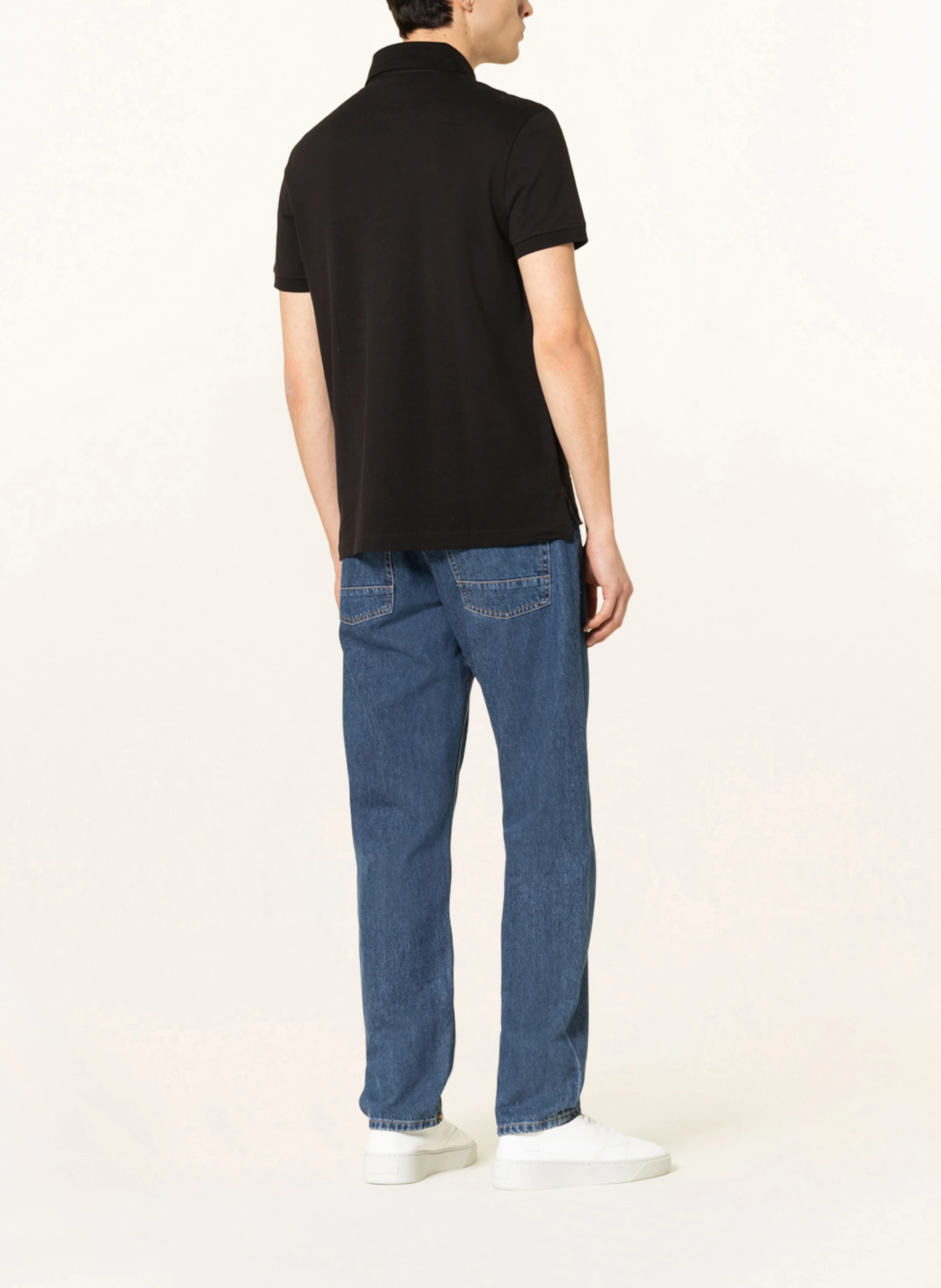TOMMY HILFIGER Piqué-Poloshirt Regular Fit