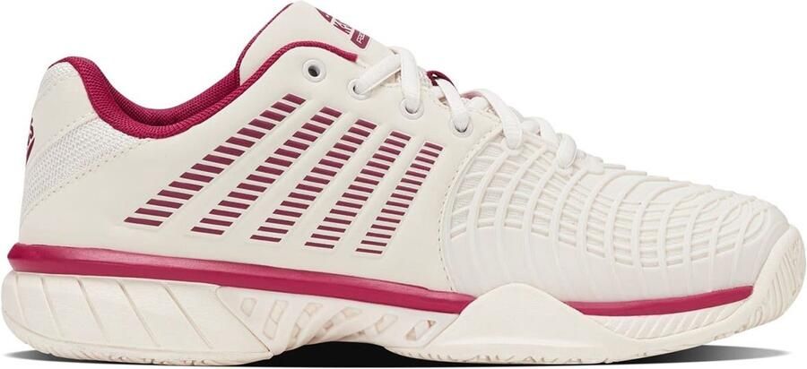 K-Swiss Padelschoen Women Express Light 3 Padel Jet Stream Beaujois Jazzy