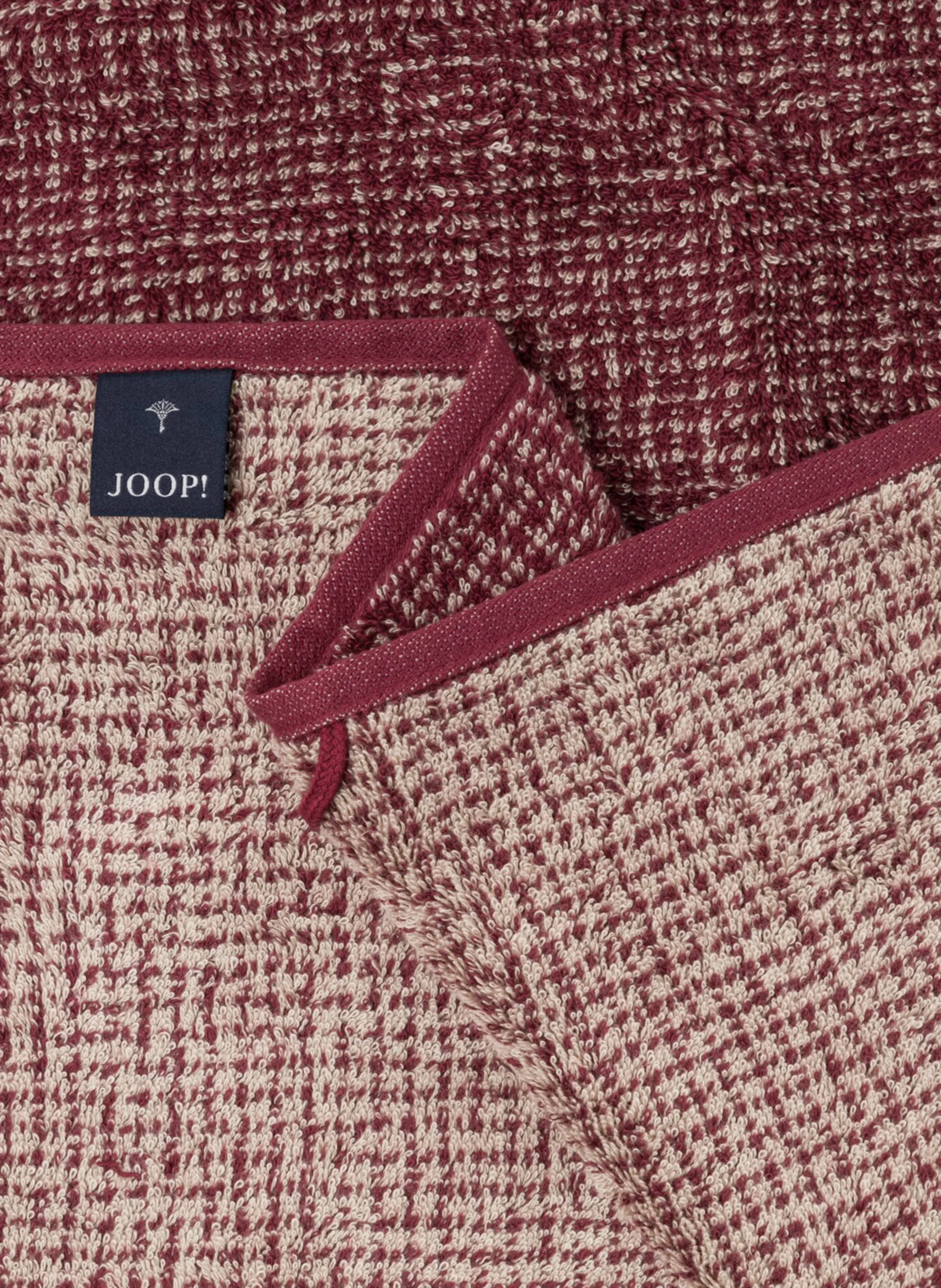 JOOP! Duschtuch SELECT ALLOVER