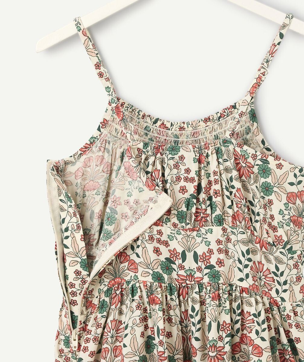 TAPE A L'OEIL<br>Vestido com alças finas