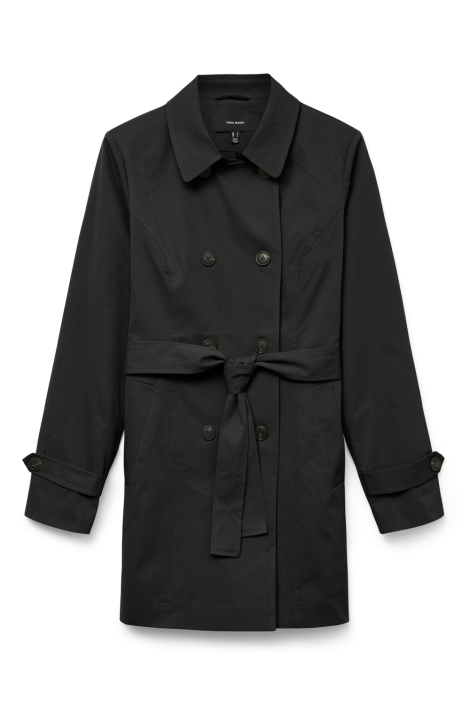 Vero Moda zwarte dames jas