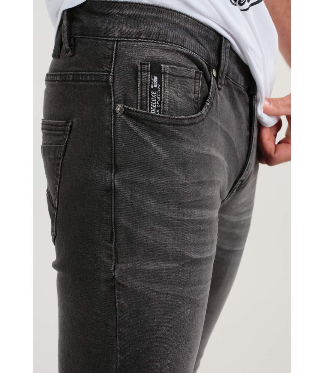 Jean standard denim CARLOS