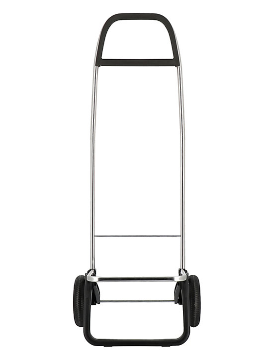 Chariot de courses 2 roues Rolser Imax rouge 43L H.104 x l.41 x P.32,5cm