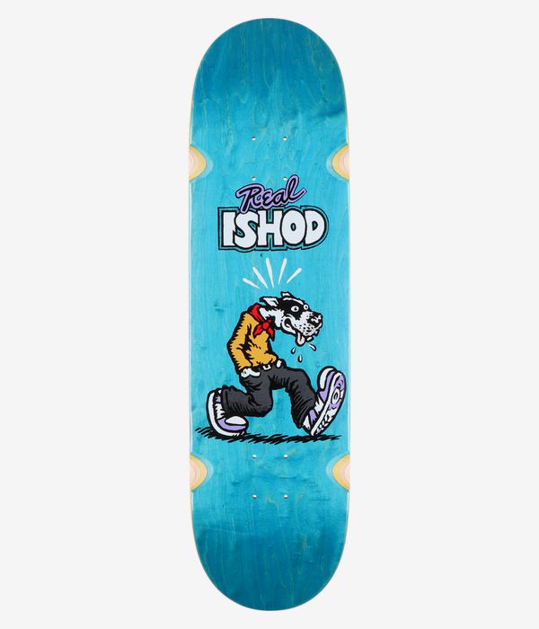 Real Ishod Comix Wheel Wells 8.5