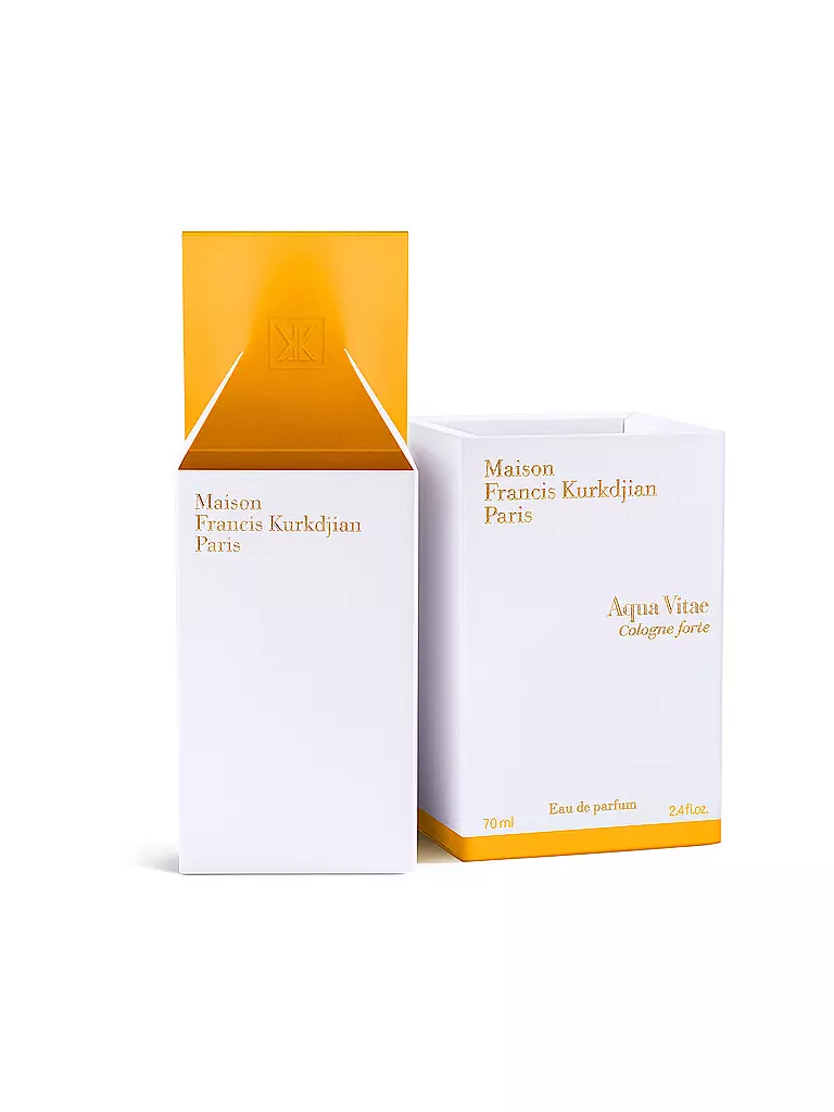 MAISON FRANCIS KURKDJIAN Aqua Vitae Cologne forte Eau de Parfum 70ml keine Farbe