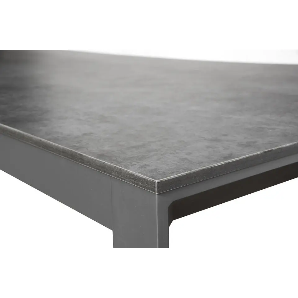 Sens-Line - Bianca Tuintafel - 220x100cm - HPL