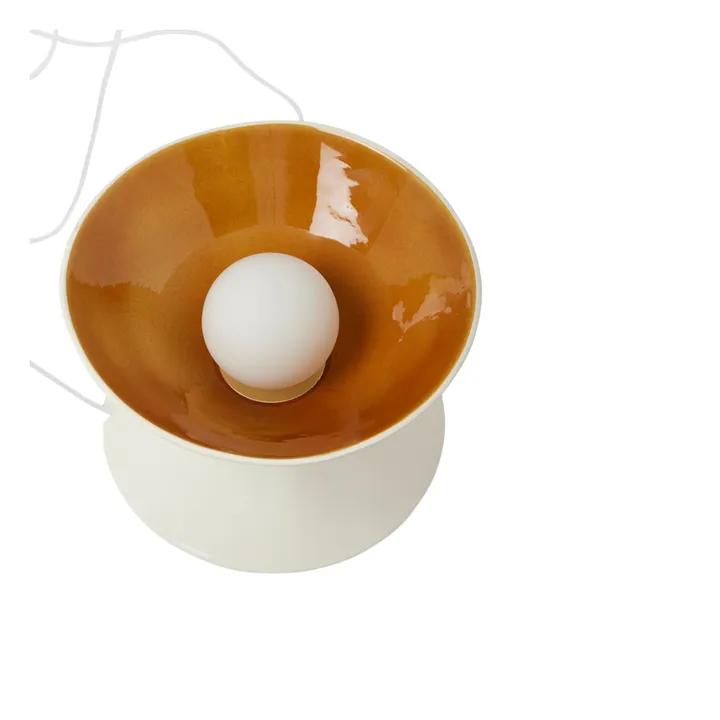 Maison Sarah Lavoine Lampe à poser Sablier | Fauve