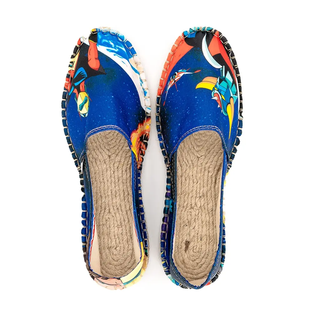 Espadrille Goldorak