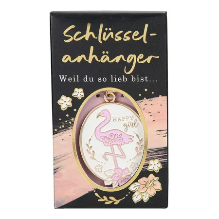 Depesche Morea Davis Schlüsselanhänger in Geschenkbox, sortiert
