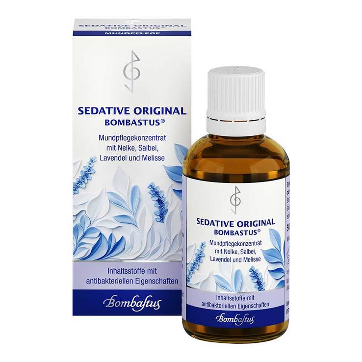 Sedative Original Bombastus Konzentrat, 50 ml