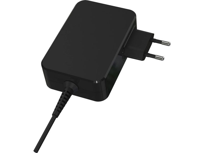 LC-Power Netzteil LC-NB-GAN-90-C 90 Watt- GaN-USB-C-Notebook-Netzteil