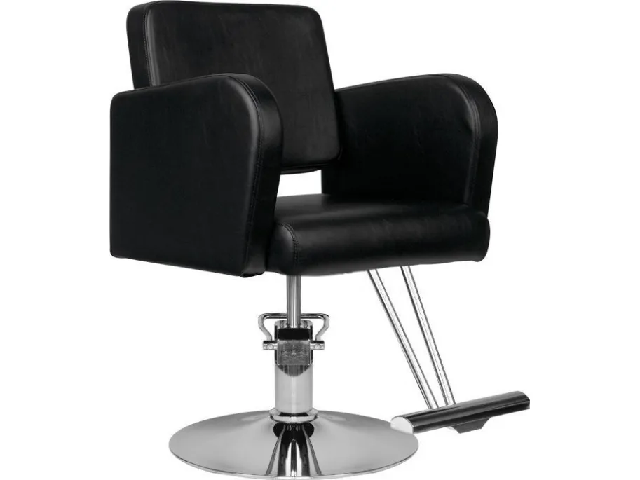 Activeshop Hair System hairdressing chair HS92 black