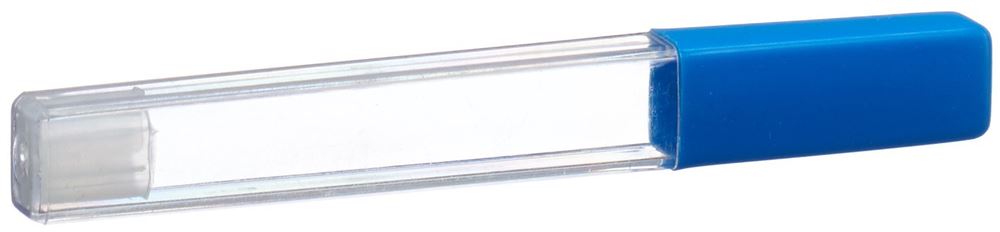 GRIBI Fieberthermometer Kunststoff Hülle 1 Stk