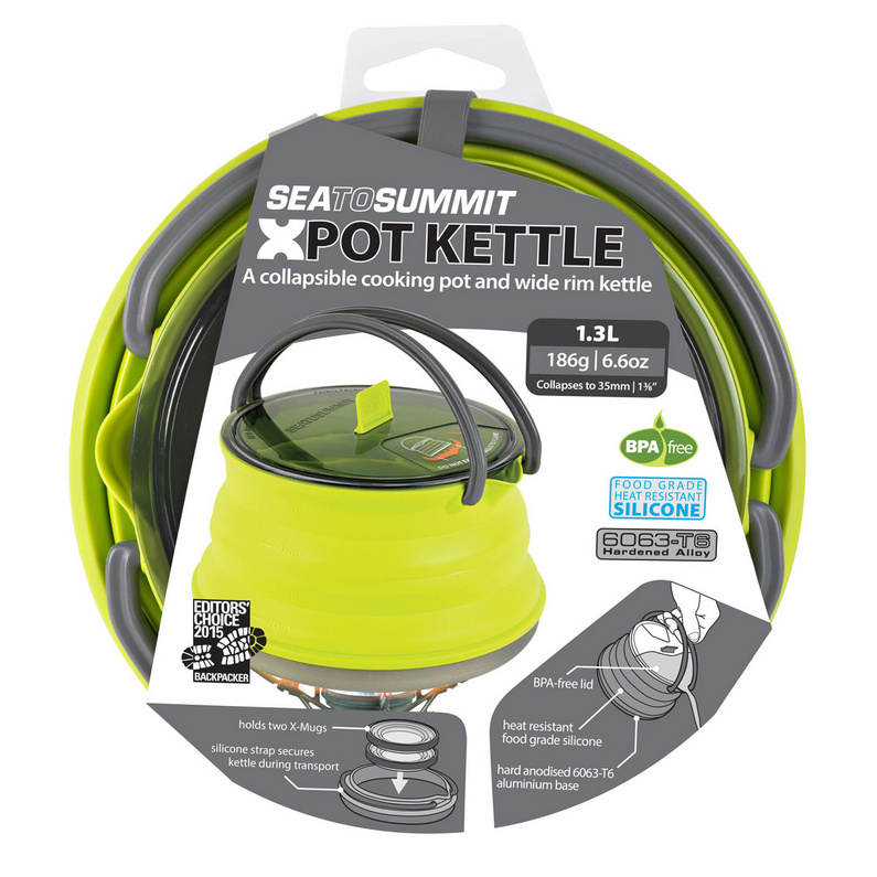 Sea to Summit X-Pot Kettle 1.3L Kochtopf