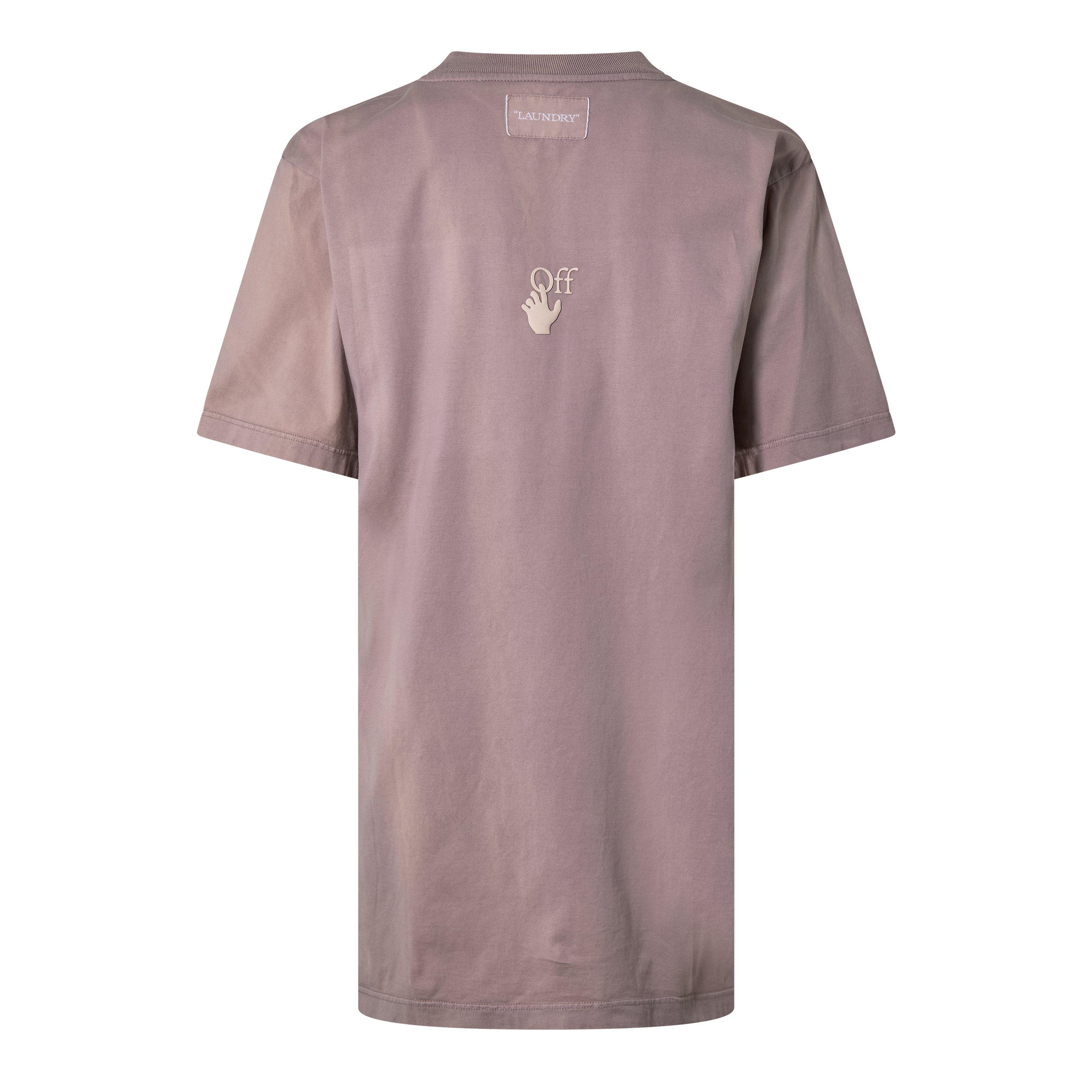 Off White Laundry T Shirt